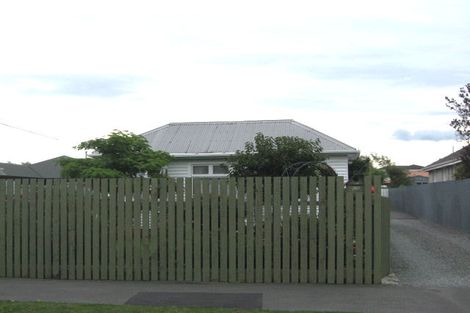 Photo of property in 22 Dalkeith Street, Hoon Hay, Christchurch, 8025