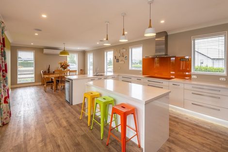 Photo of property in 17 Riverstone Drive, Rolleston, 7614