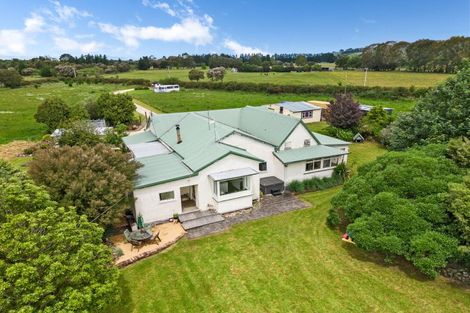 Photo of property in 56 Parkers Road, West Taratahi, Carterton, 5791