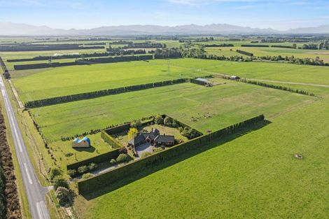 Photo of property in 1250 Hororata Dunsandel Road, Dunsandel, Leeston, 7682