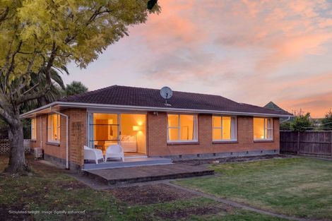 Photo of property in 7 Rosewood Place, Bryndwr, Christchurch, 8053