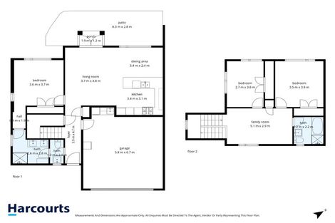 Photo of property in 8 Paremata Drive, Paremata, Porirua, 5024