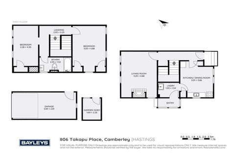 Photo of property in 804-806 Takapu Place, Camberley, Hastings, 4120