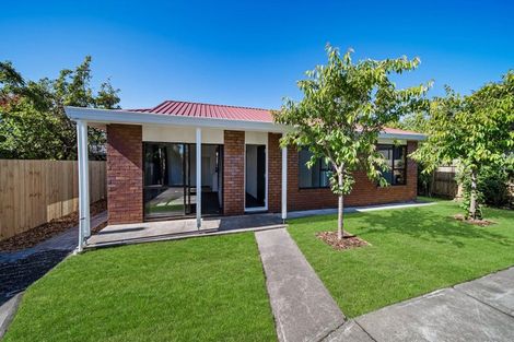 Photo of property in 1/14 Radnor Street, St Albans, Christchurch, 8014