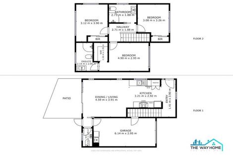 Photo of property in 2 Ronalds Way, Taita, Lower Hutt, 5011