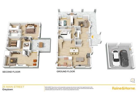 Photo of property in 25 Main Street, Greytown, 5712