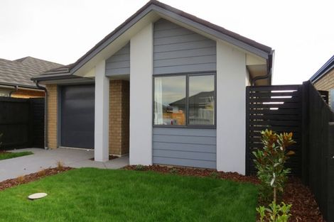 Photo of property in 8 Tosland Street, Wigram, Christchurch, 8042