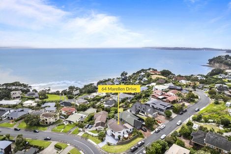 Photo of property in 64 Marellen Drive, Red Beach, 0932