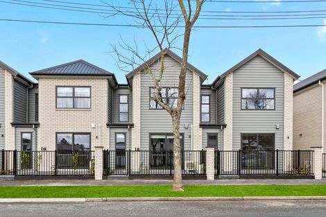 Photo of property in 4/48 Wellington Street, Hamilton East, Hamilton, 3216