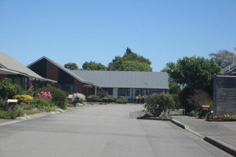 Photo of property in Carmichael Courts, 3/14 Wharenui Road, Upper Riccarton, Christchurch, 8041