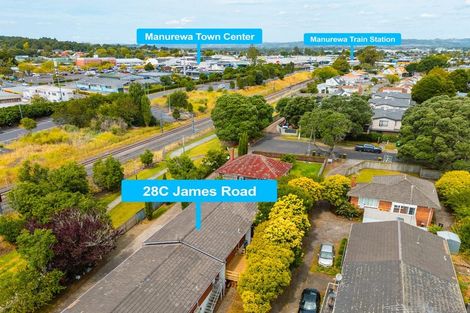 Photo of property in 28c James Road, Manurewa, Auckland, 2102