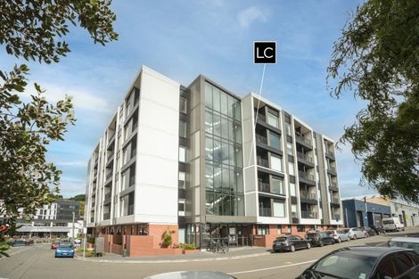 Photo of property in 317/21u King Street, Mount Cook, Wellington, 6021