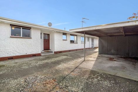 Photo of property in 3/363 Burnett Street, Ashburton, 7700
