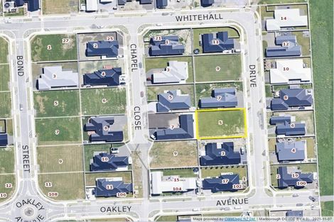 Photo of property in 5 Whitehall Drive, Springlands, 7201