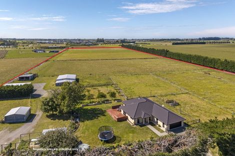 Photo of property in 513 Grahams Road, Huntingdon, Ashburton, 7774