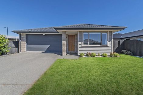 Photo of property in 11 Granite Drive, Rolleston, 7614