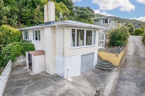 Photo of property in 26 Arapiko Street, Johnsonville, Wellington, 6037