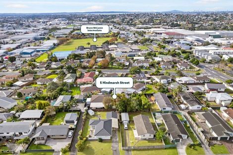 Photo of property in 5 Hindmarsh Street, Henderson, Auckland, 0612