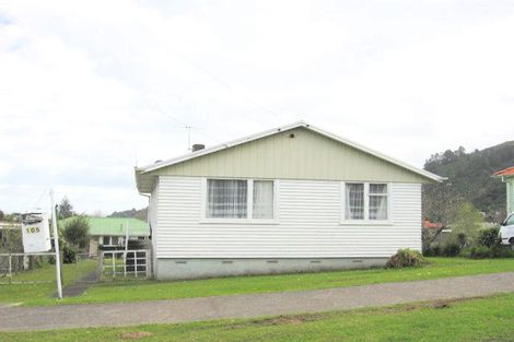Photo of property in 105 Hauraki Terrace, Thames, 3500