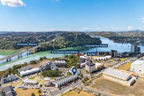 Photo of property in 21 Hudson Bay Road, Hobsonville, Auckland, 0616