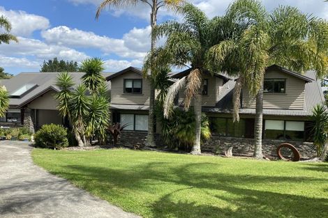 Photo of property in 343 Whitehills Road, Waitoki, 0994