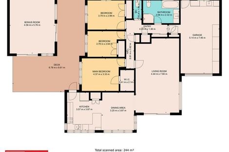 Photo of property in 132b Greerton Road, Gate Pa, Tauranga, 3112