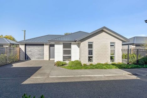 Photo of property in 8/3 Nyoli Street, Northcote, Christchurch, 8052