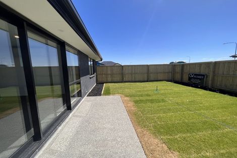 Photo of property in 15 Nethercote Way, Rolleston, 7614