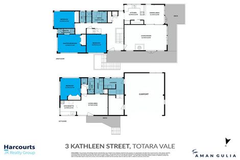 Photo of property in 3 Kathleen Street, Totara Vale, Auckland, 0627