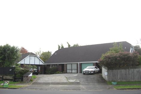 Photo of property in 1/27 Fortunes Road, Half Moon Bay, Auckland, 2012