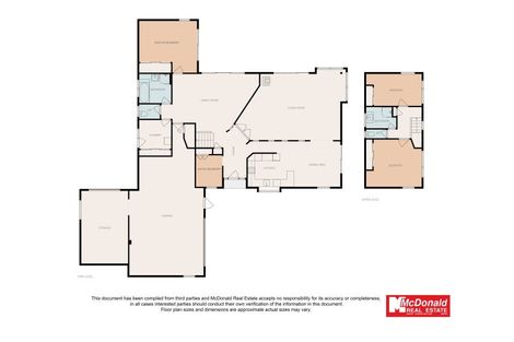 Photo of property in 1298 Egmont Road, Egmont Village, Inglewood, 4386