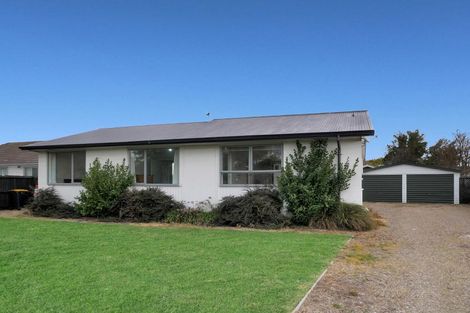 Photo of property in 1 Ostler Place, Hoon Hay, Christchurch, 8025