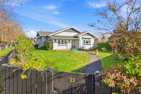 Photo of property in 33 Grey Street, College Estate, Whanganui, 4500