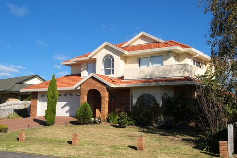 Photo of property in 5 Thirlmere Rise, Northpark, Auckland, 2013