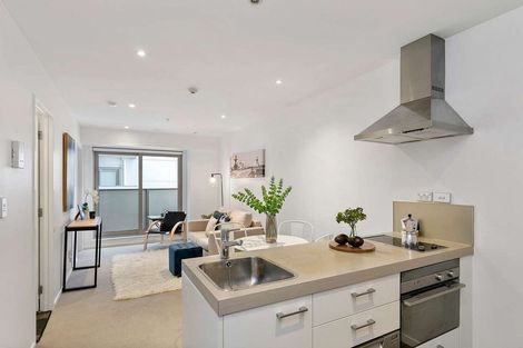 Photo of property in Soho Apartments, 211/74 Taranaki Street, Te Aro, Wellington, 6011