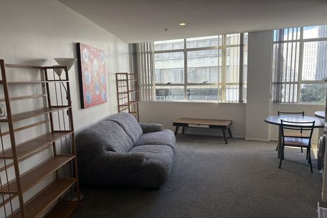 Photo of property in Hume House, 13/152 The Terrace, Wellington Central, Wellington, 6011