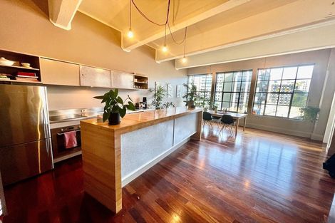 Photo of property in Dominion Apartments, 14/80u Victoria Street, Wellington Central, Wellington, 6011