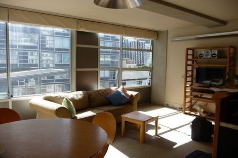 Photo of property in St Pauls Apartments, 34/43 Mulgrave Street, Thorndon, Wellington, 6011