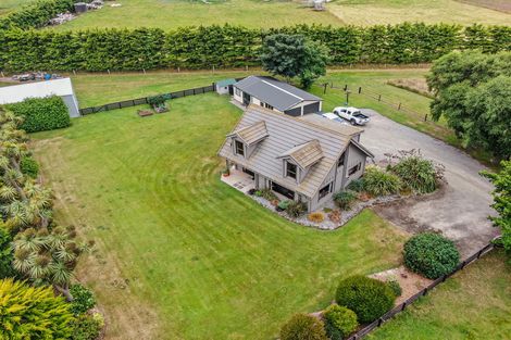 Photo of property in 258 Homestead Road, Weston, Oamaru, 9491