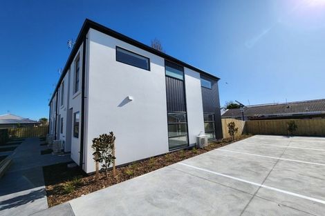 Photo of property in 87c Bordesley Street, Phillipstown, Christchurch, 8011
