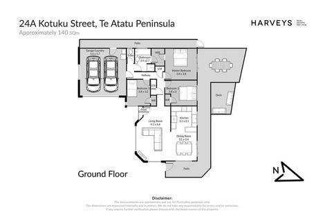 Photo of property in 24a Kotuku Street, Te Atatu Peninsula, Auckland, 0610