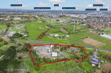 Photo of property in 1210 Alfriston Road, Alfriston, Manurewa, 2576