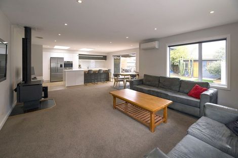 Photo of property in 397 Wairakei Road, Burnside, Christchurch, 8053