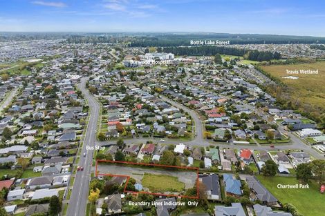 Photo of property in 212a Burwood Road, Burwood, Christchurch, 8083