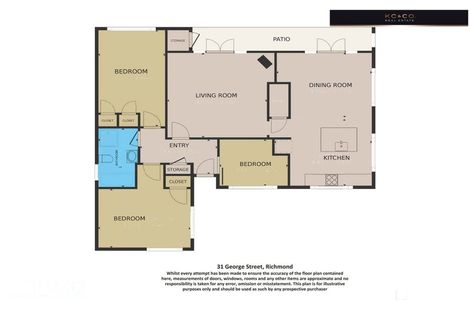 Photo of property in 31 George Street, Richmond, 7020