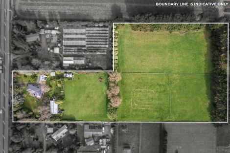 Photo of property in 154 Main Road, Levin, 5510