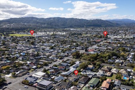 Photo of property in 3d Islington Street, Trentham, Upper Hutt, 5018