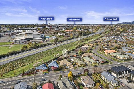 Photo of property in 26 Wrights Road, Addington, Christchurch, 8024