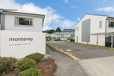 Photo of property in Monterey Apartments, 80/232 Middleton Road, Glenside, Wellington, 6037