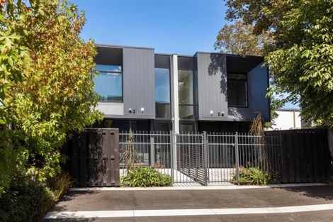 Photo of property in 2/308 Hereford Street, Christchurch Central, Christchurch, 8011